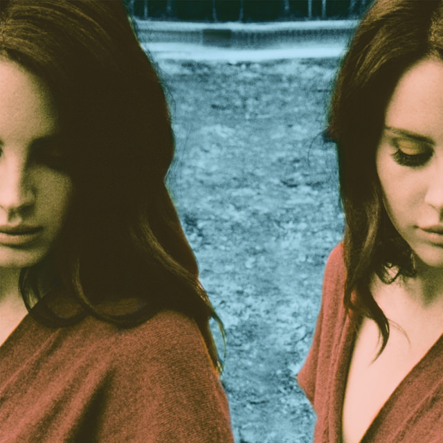 Lana Del Rey. Photo credit: Flickr Creative Commons/ Neil Krug