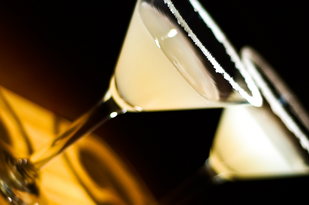 Old-fashioned cocktails (Photo: Flickr/Creative Commons)