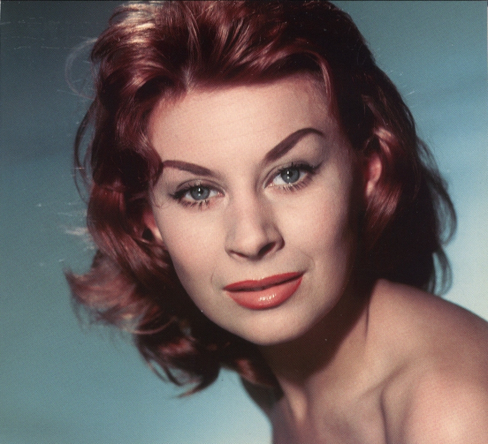 Magali Noel, (1931-2015)