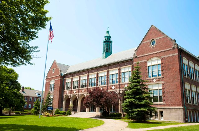 CATS Academy Boston.